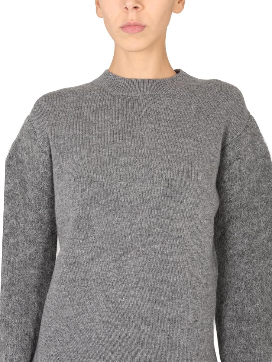 Jil Sander Women Wool Jersey.