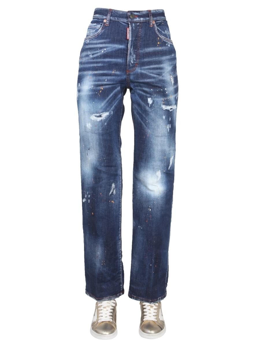 Dsquared Women Jeans Roadie