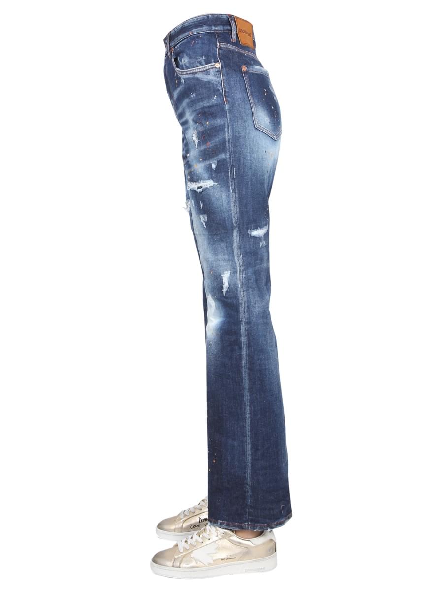 Dsquared Women Jeans Roadie
