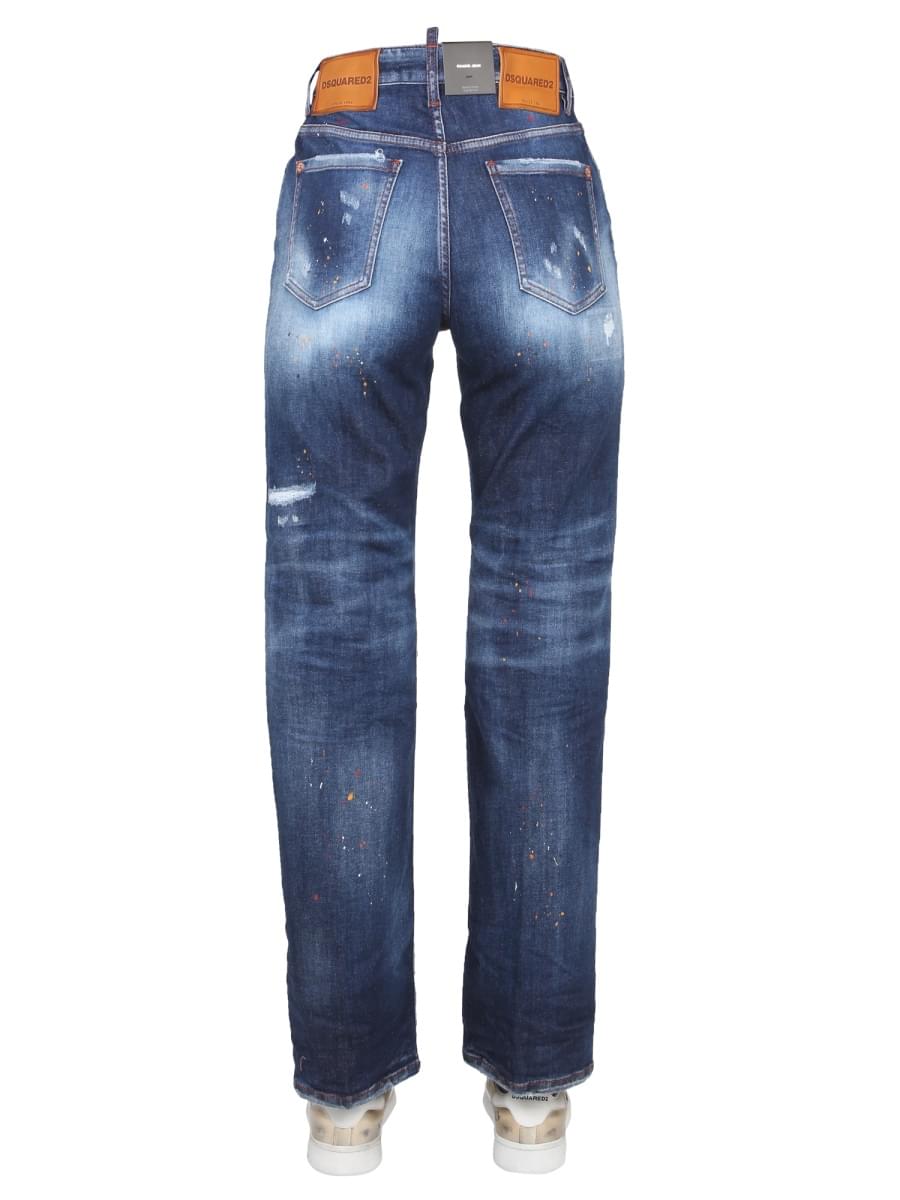 Dsquared Women Jeans Roadie
