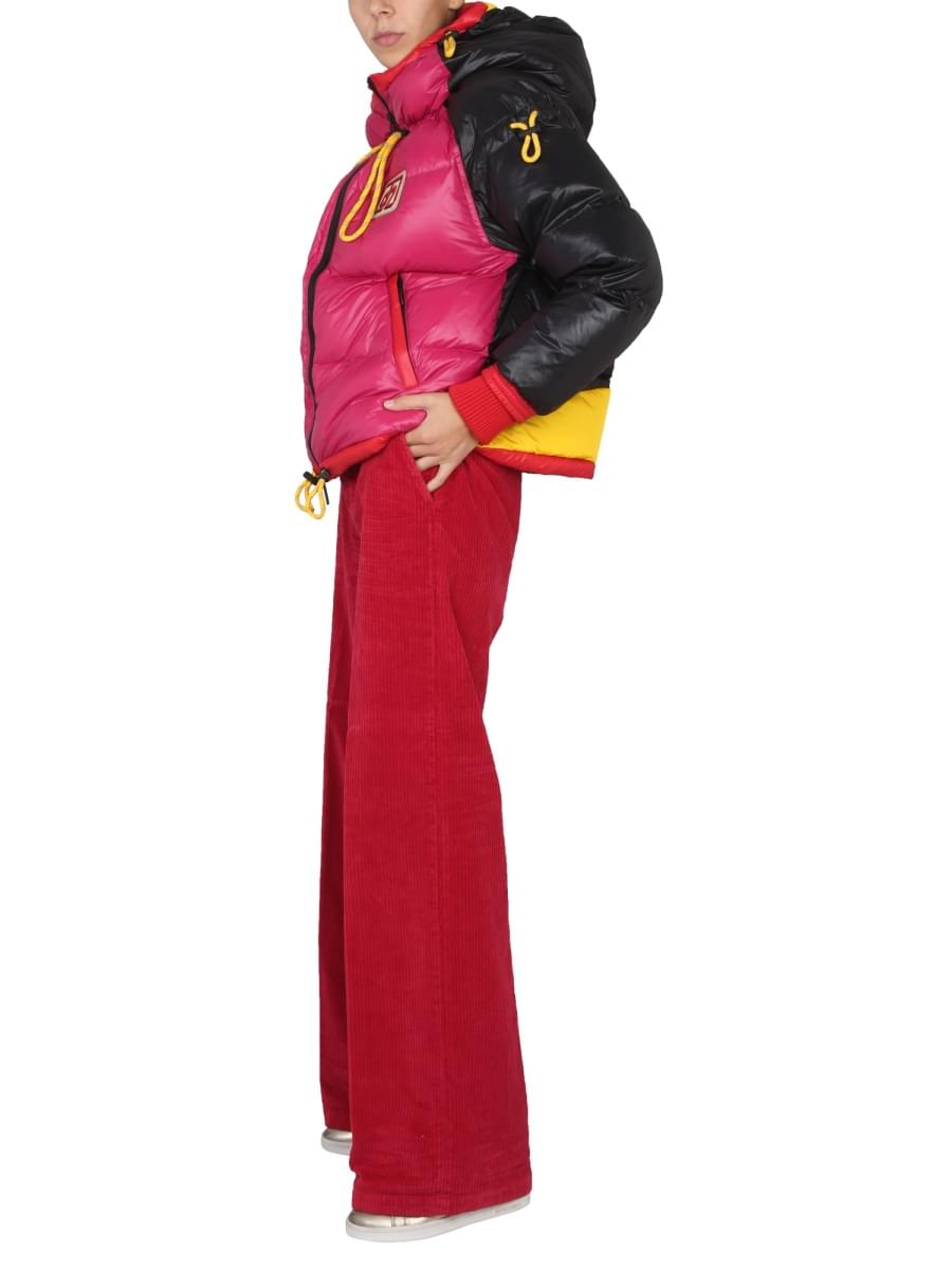 Dsquared Women Wide Leg Pants