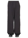 Off-White Men Wide Leg Pants