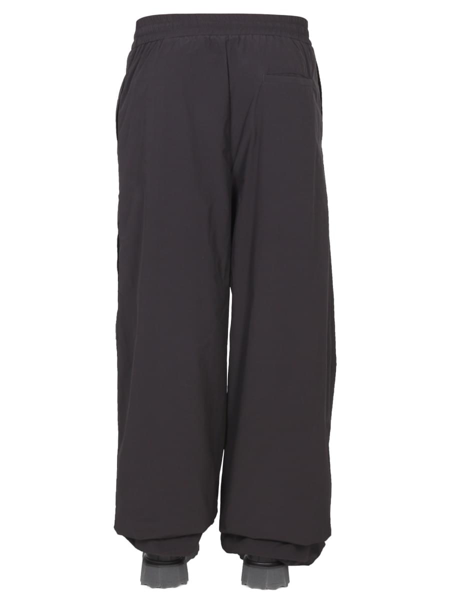 Off-White Men Wide Leg Pants