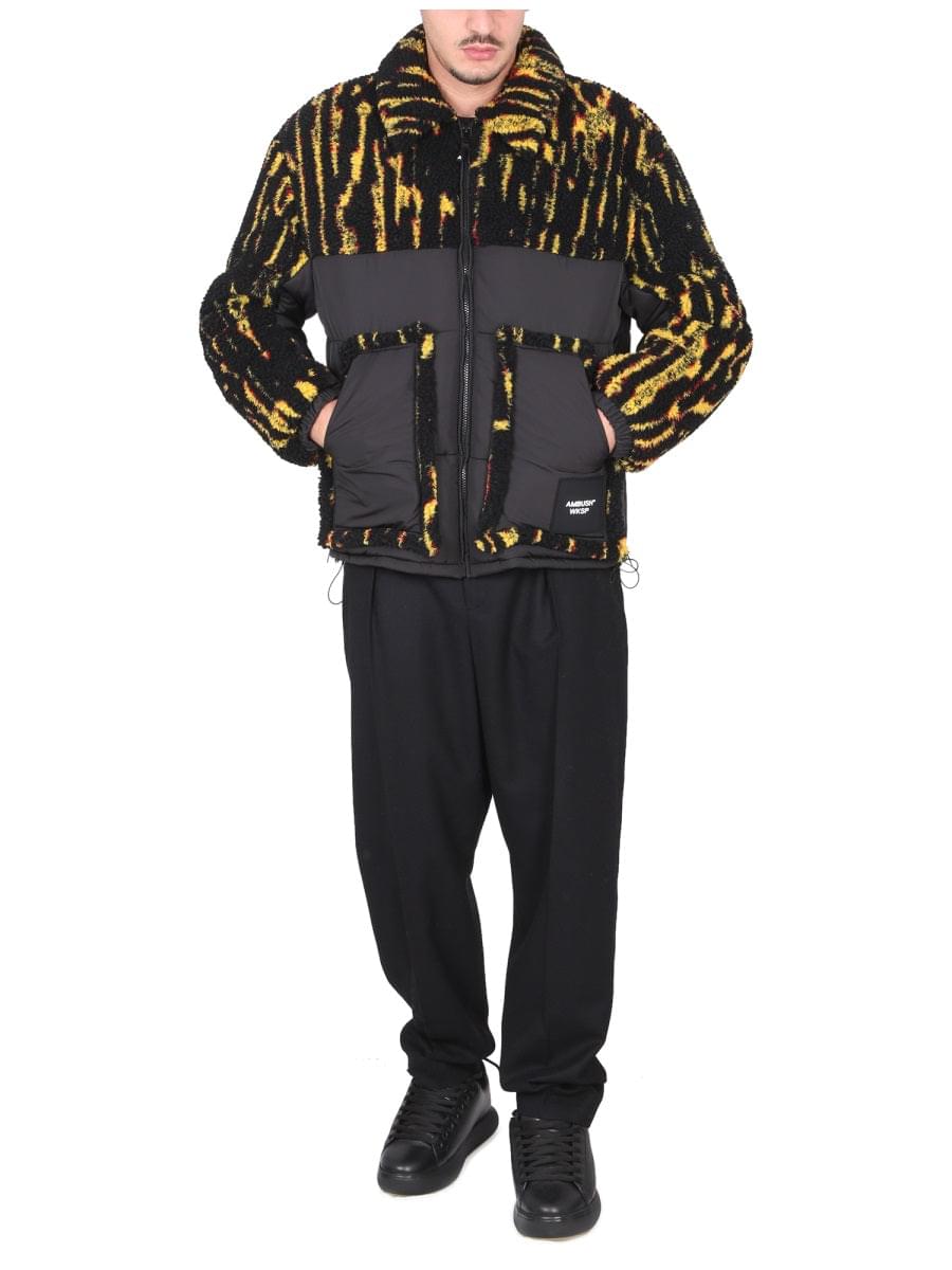 Ambush Men Jacket With Logo