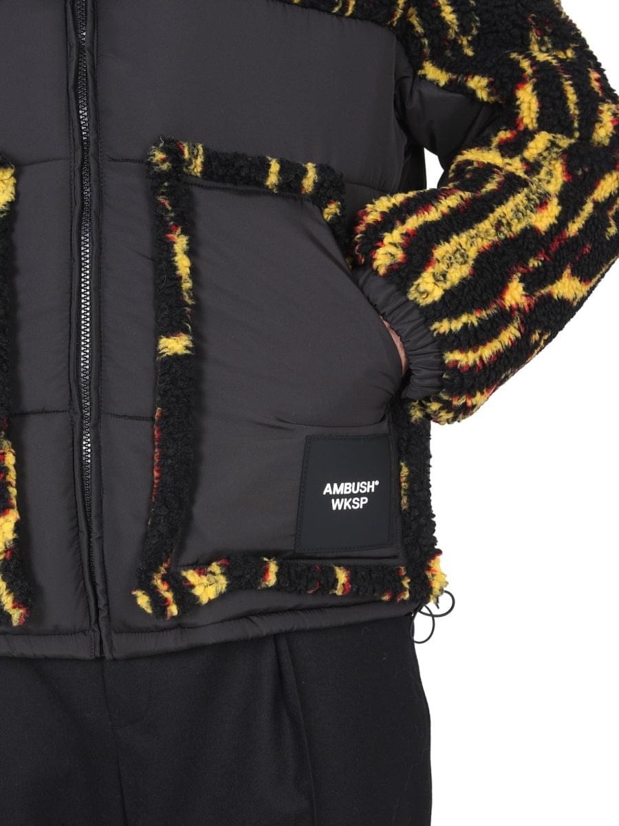 Ambush Men Jacket With Logo