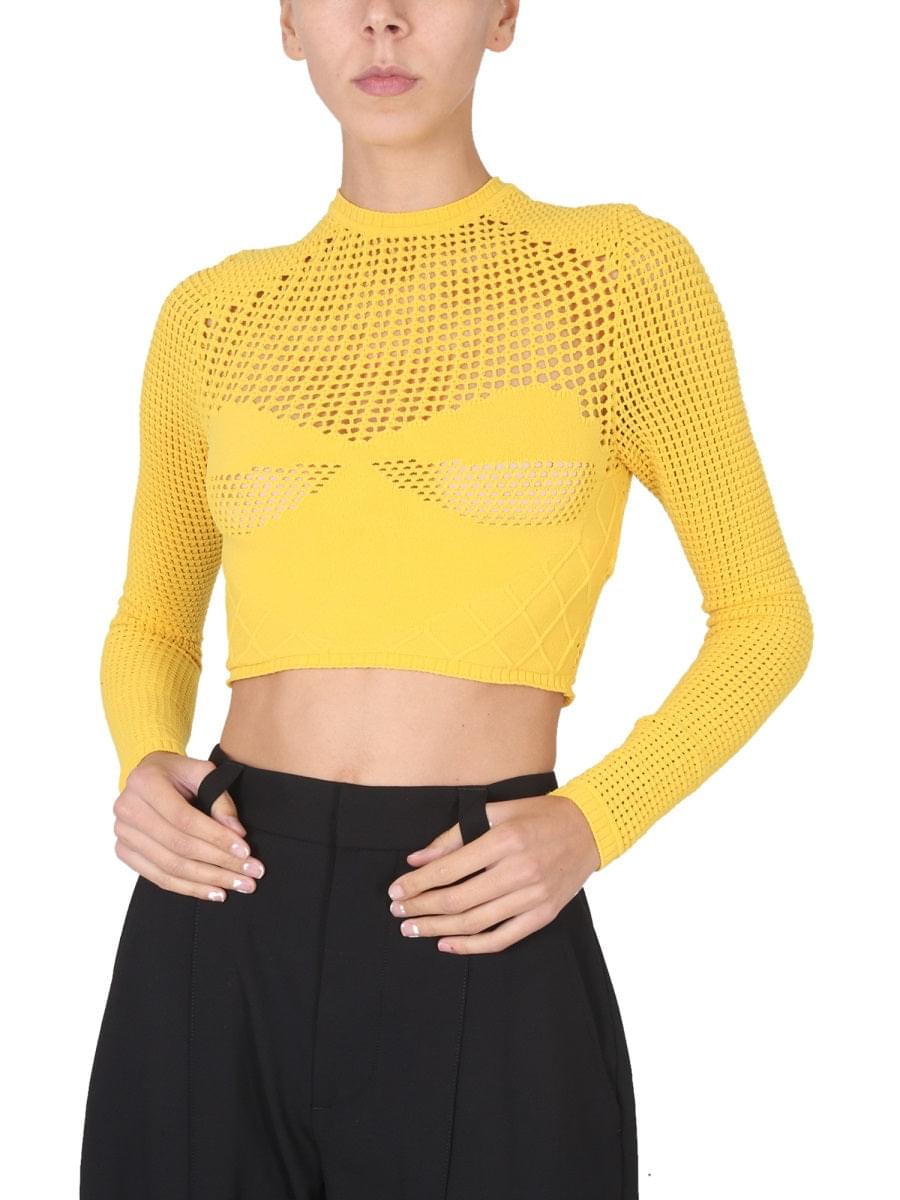 Ambush Women Crop Shirt