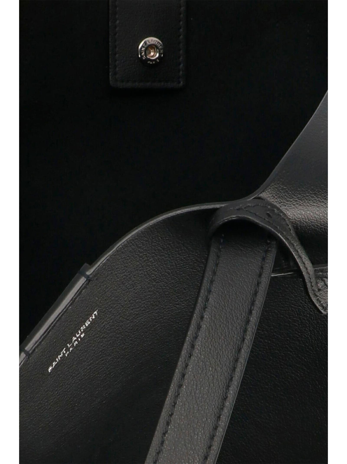 Saint Laurent Men 'Bold' Shopping Bag