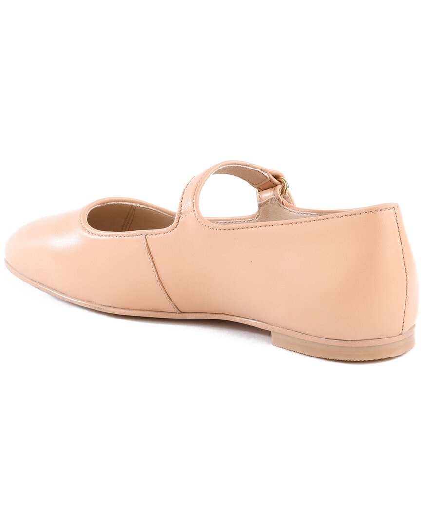 Seychelles Shea Leather Flat