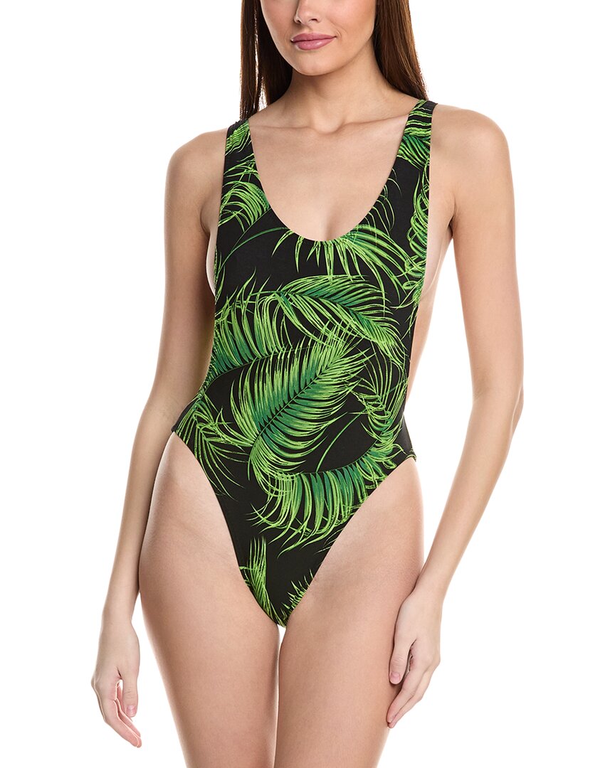 Norma Kamali Marissa One-Piece