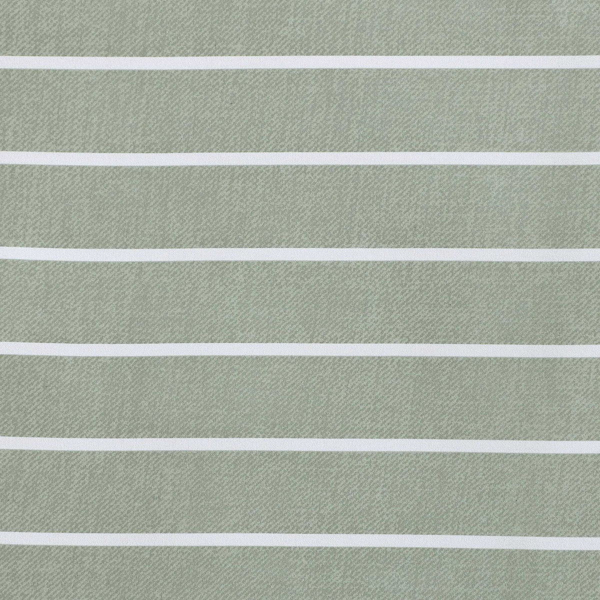 Nautica Park Stripe Green Full/Queen Comforter Set