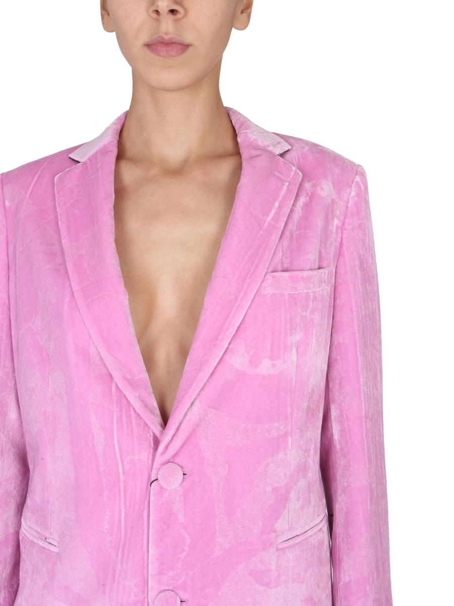 Etro Women Maxi Paisley Patterned Jacket
