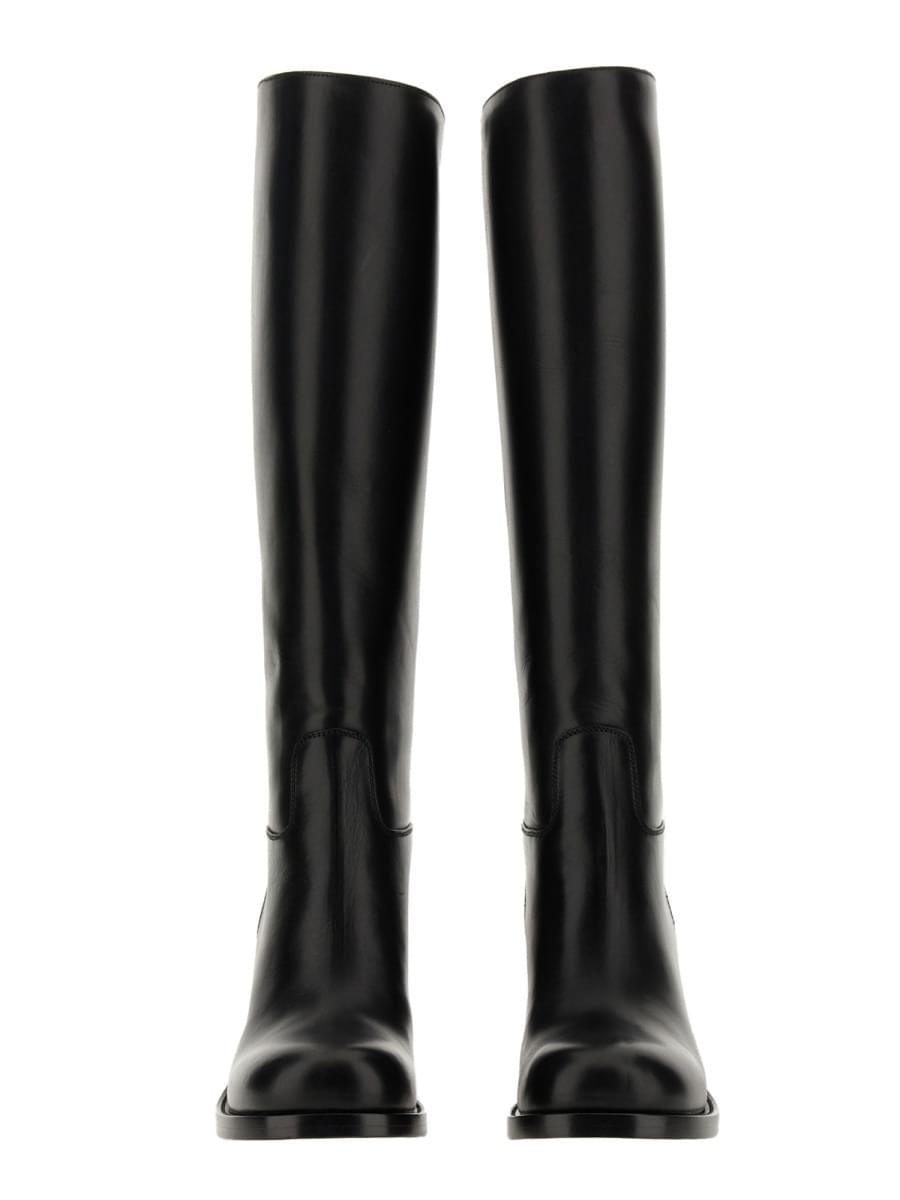 Bottega Veneta Women Boot Horse