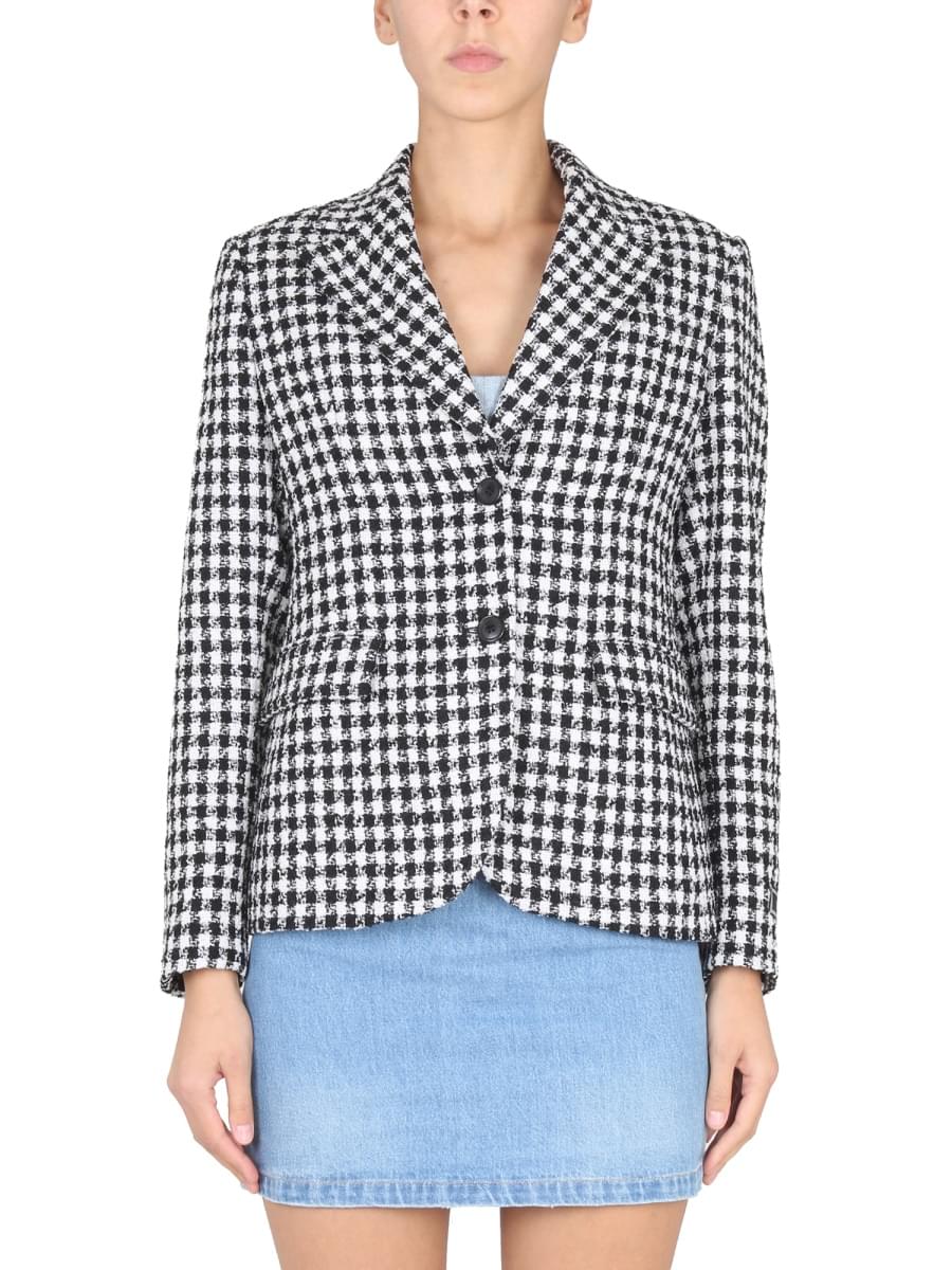 Versace Women Tweed Jacket