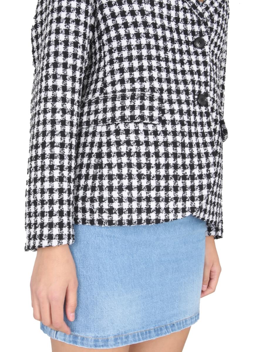 Versace Women Tweed Jacket