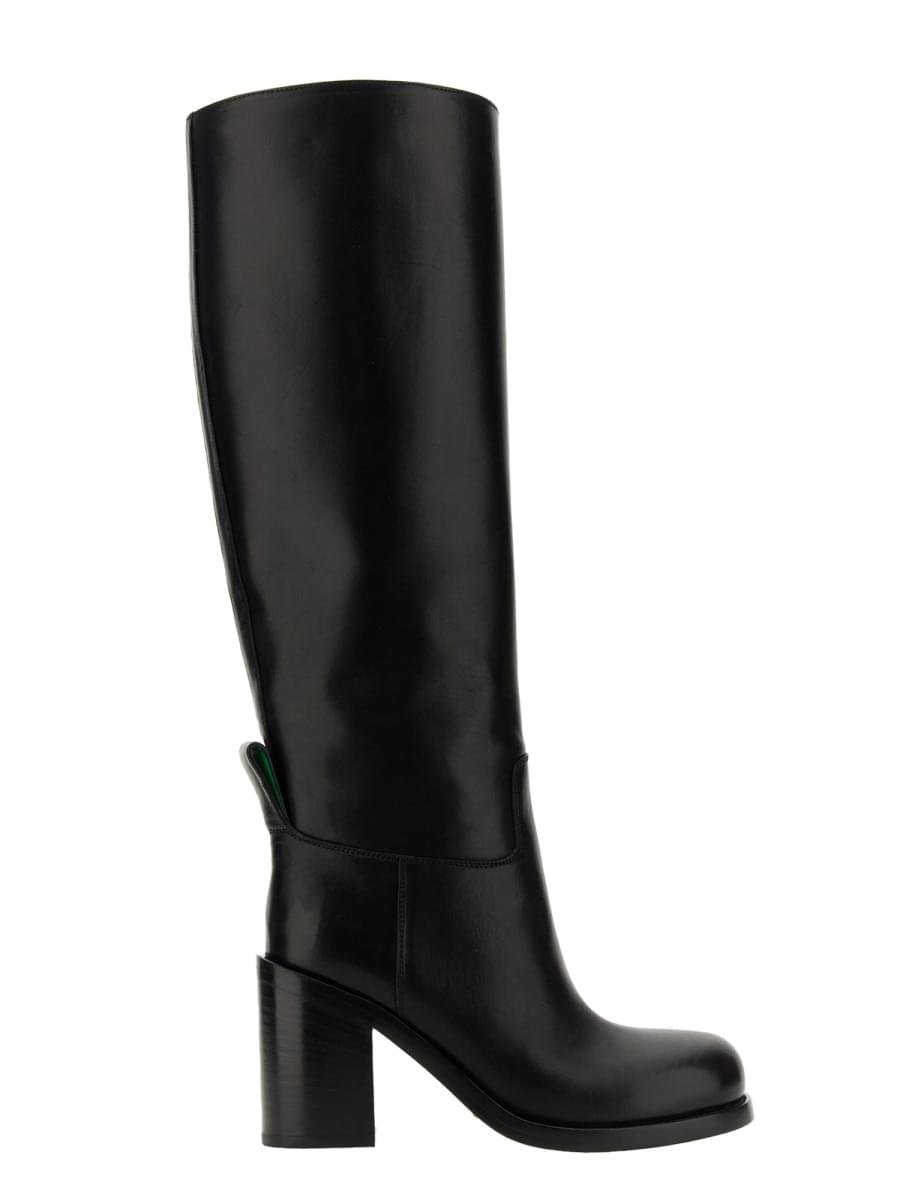Bottega Veneta Women Boot Horse
