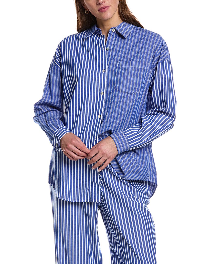 Electric & Rose Boyfriend Shirt