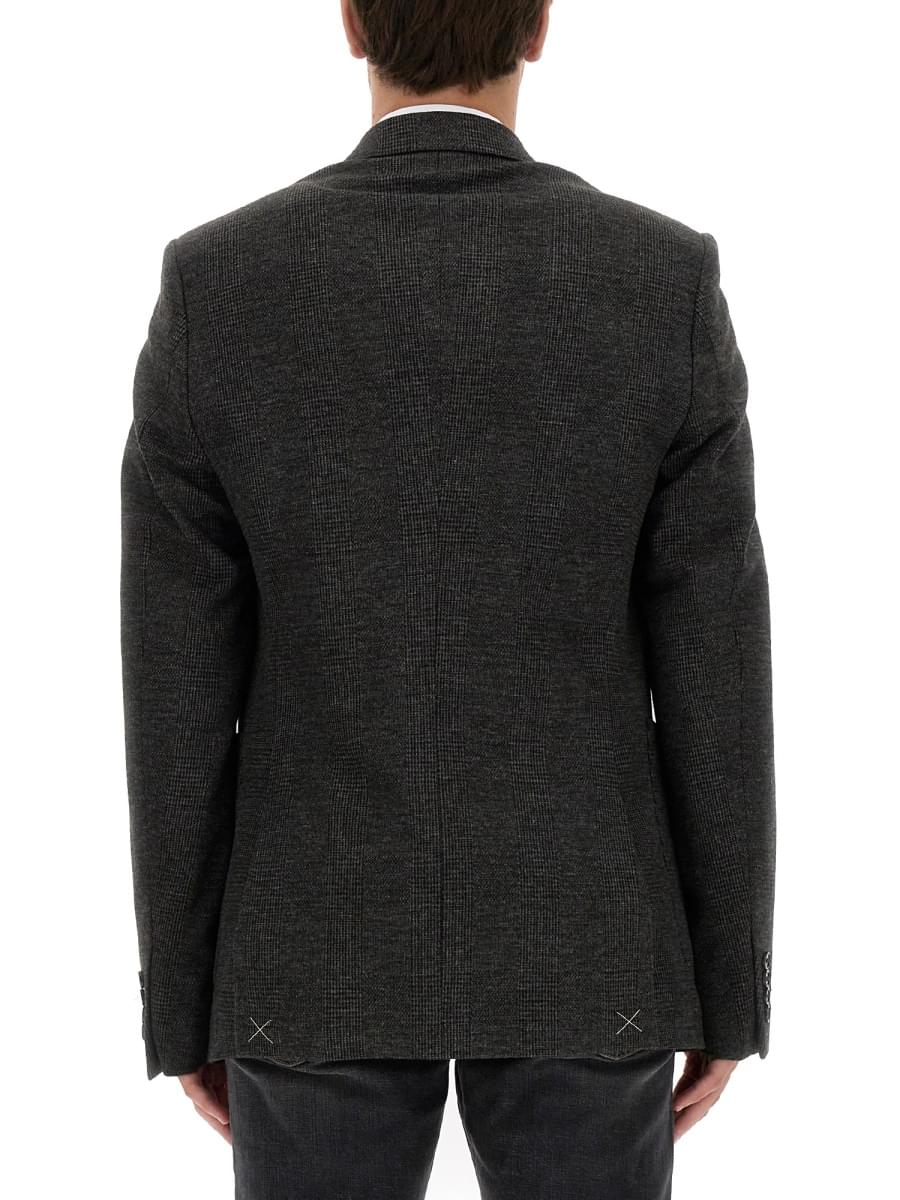 Dolce & Gabbana Men Single-Breasted Jacket