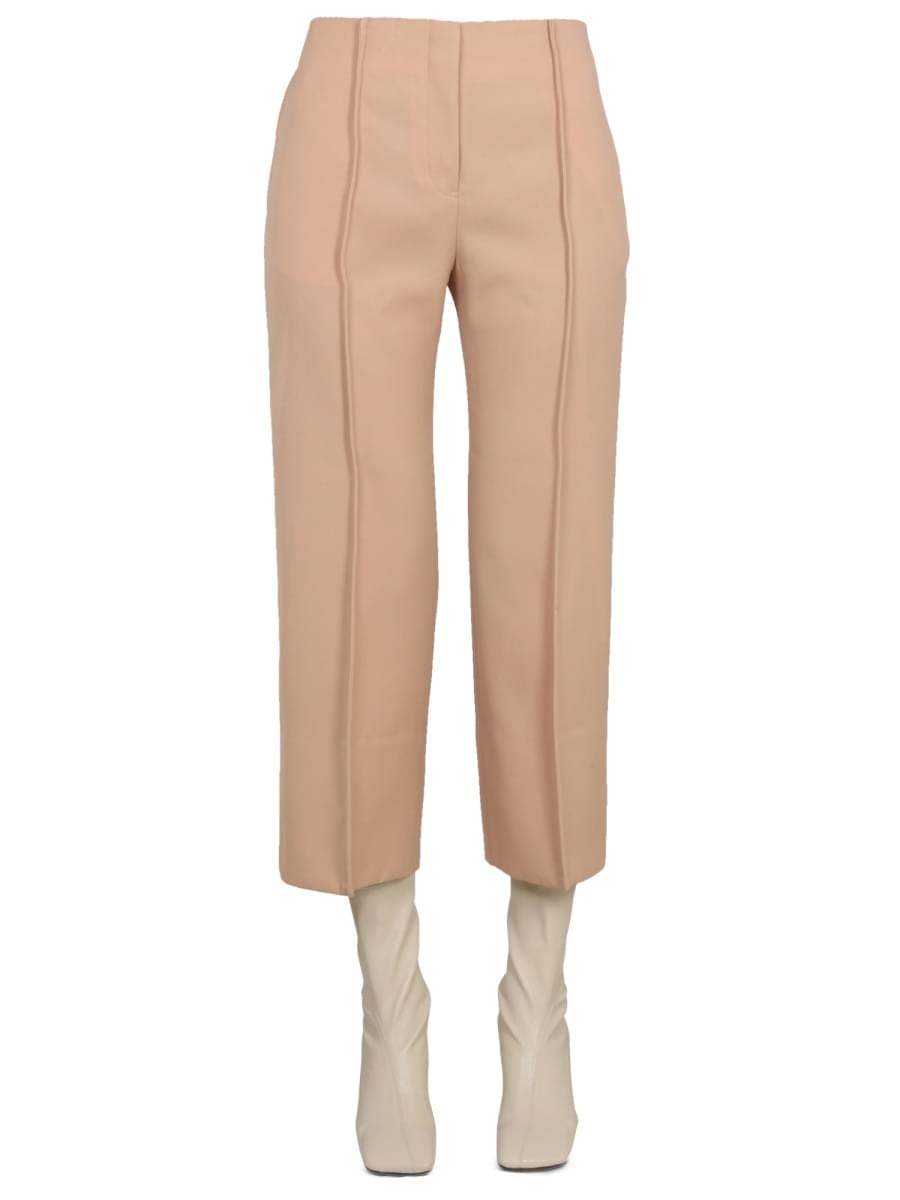 Jil Sander Women Wool Pants