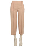 Jil Sander Women Wool Pants