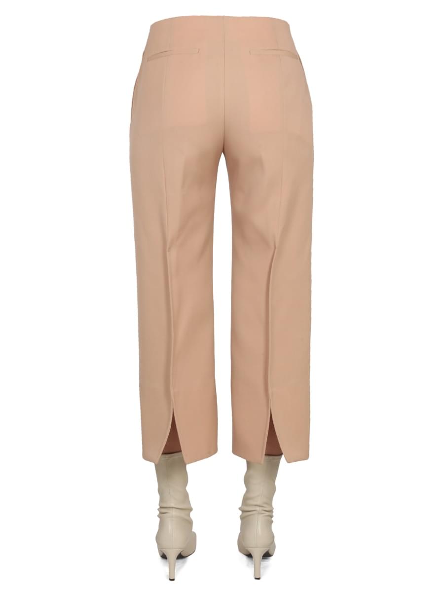 Jil Sander Women Wool Pants