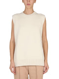 Jil Sander Women Wool Vest
