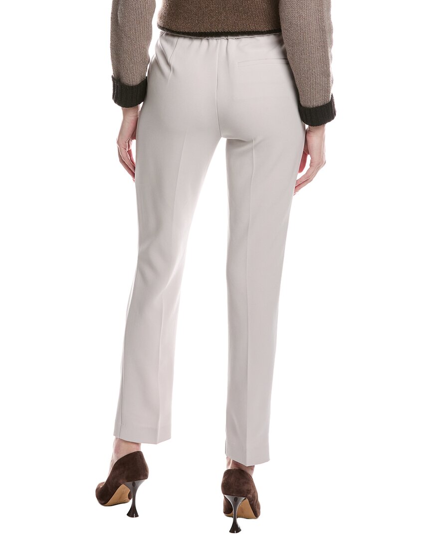 Theory Treeca Pull-On Flare Pant