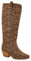 Women's Hats Off Boots In Leopard