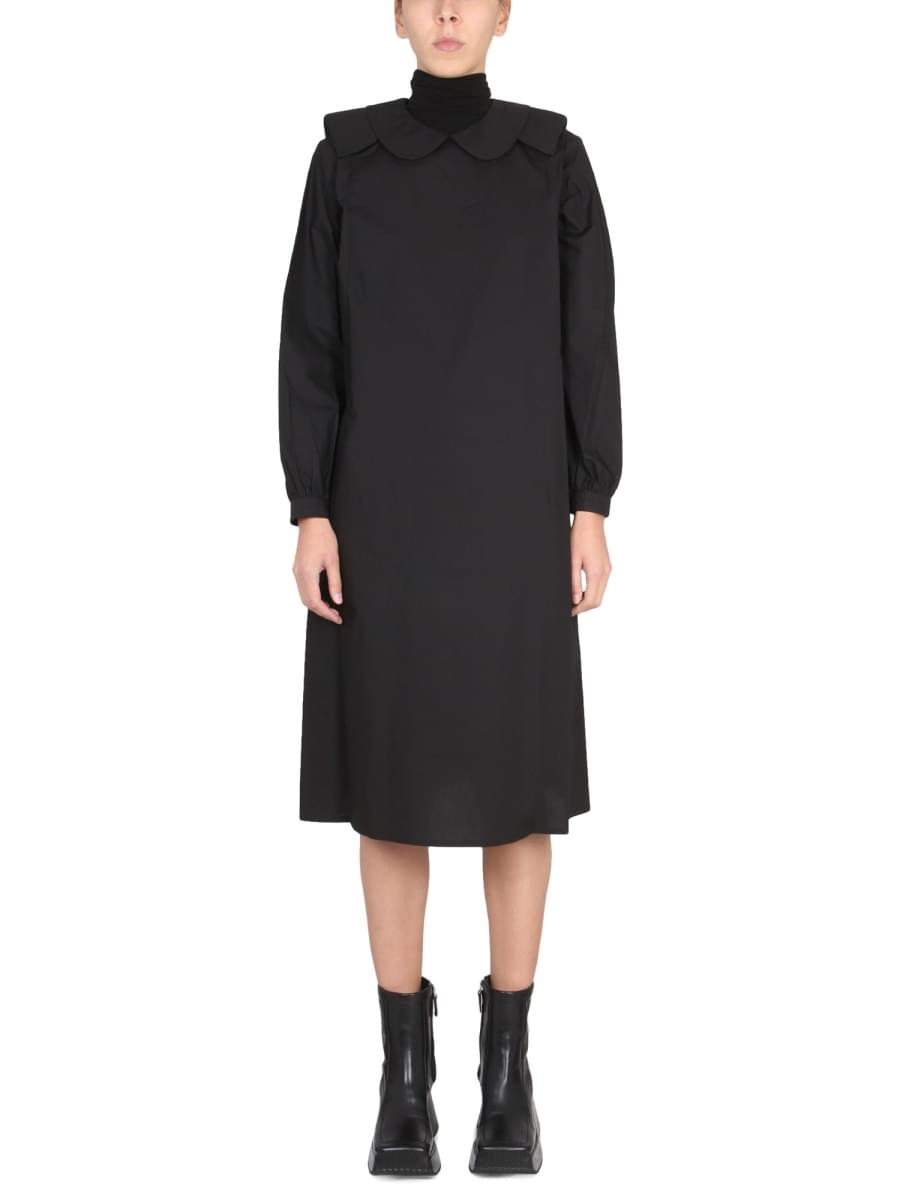 Raf Simons Women Relaxed Fit Shirt Dress