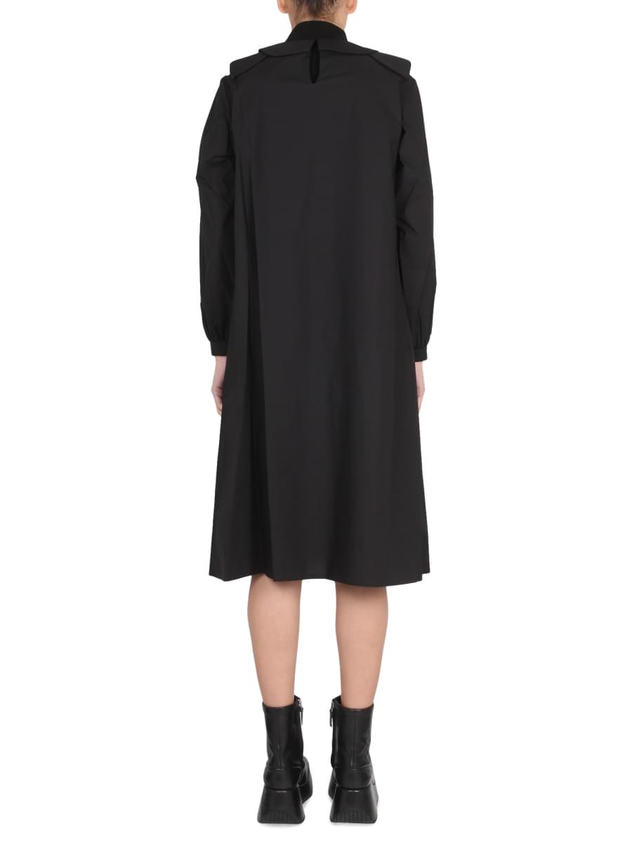 Raf Simons Women Relaxed Fit Shirt Dress