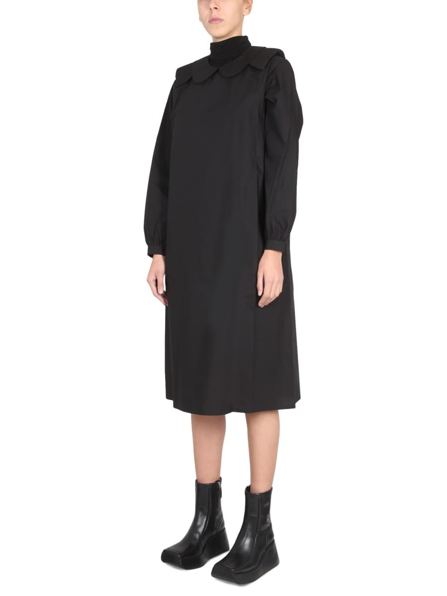 Raf Simons Women Relaxed Fit Shirt Dress