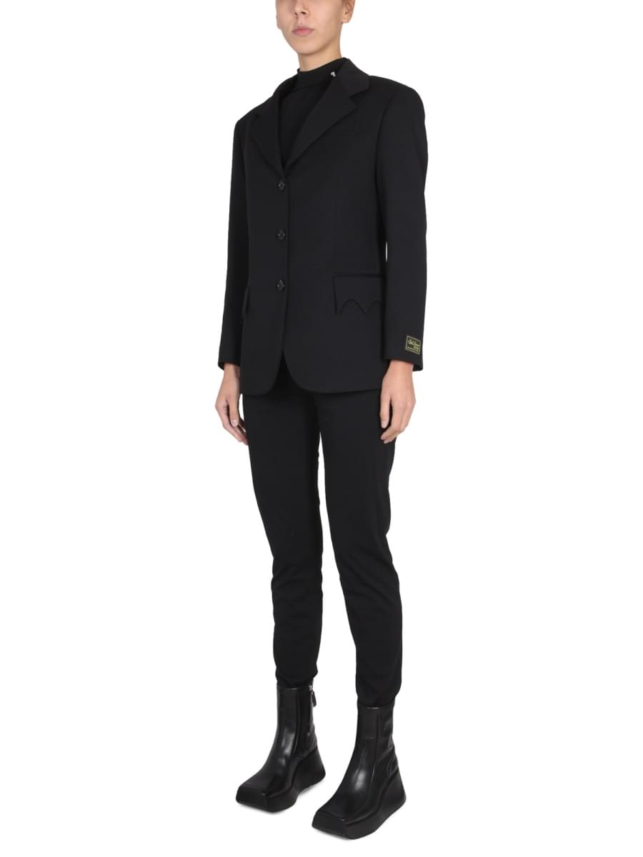 Raf Simons Women Single-Breasted Jacket