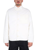 Bottega Veneta Men Technical Nylon Jacket