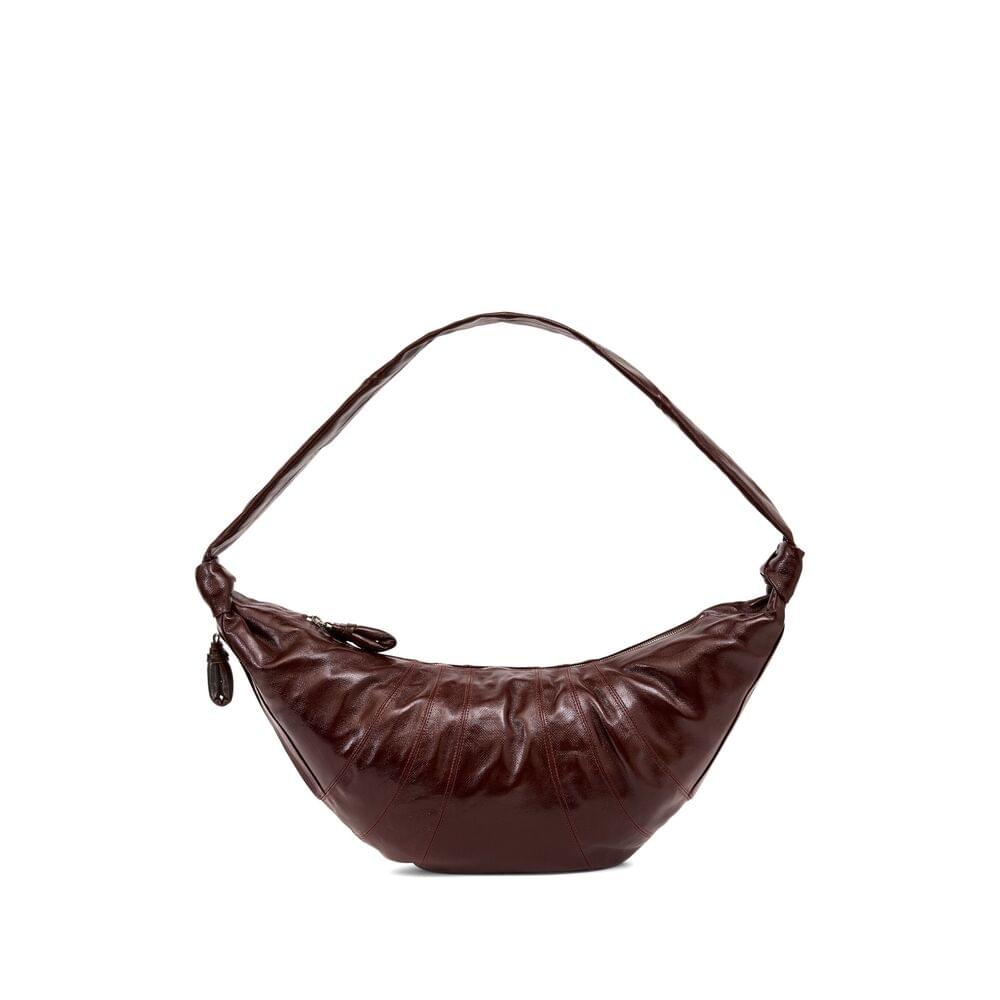 Lemaire Brown Shoulder Bags Men