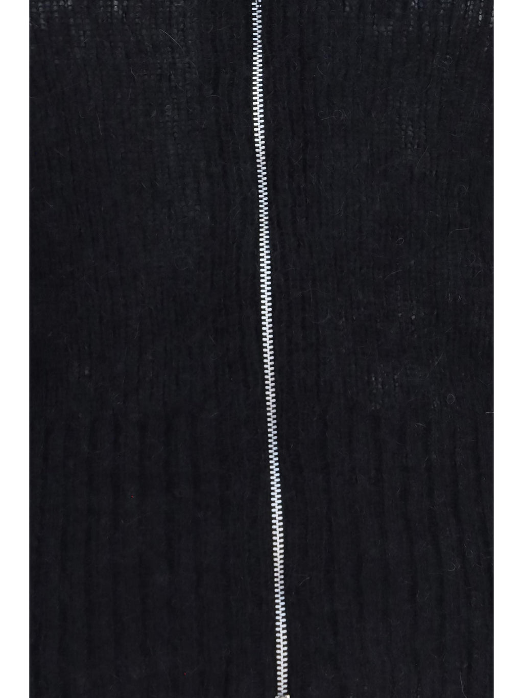 Our Legacy Women Alpaca-Blend Zip-Up Hoodie