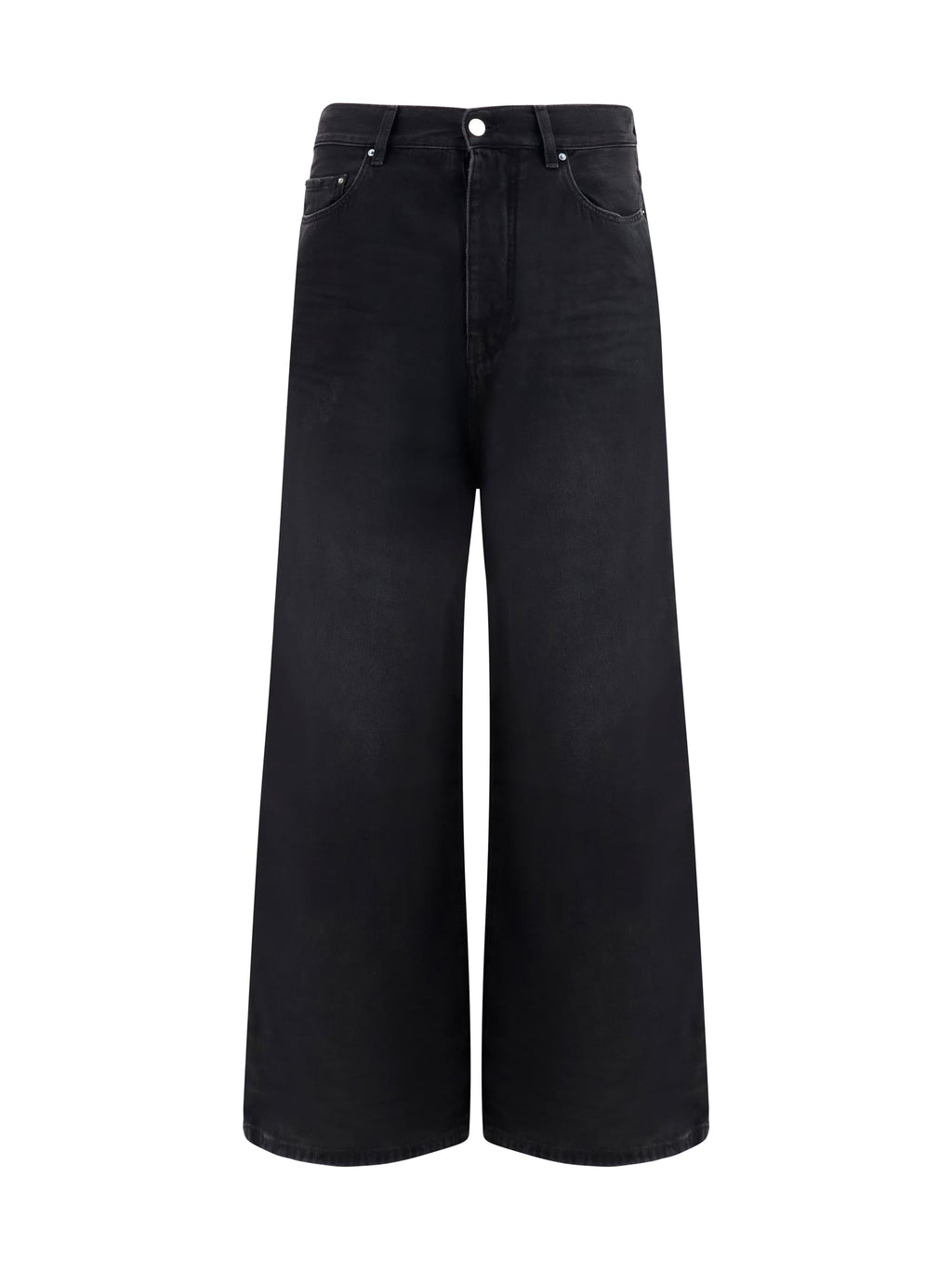 Amiri Men Wide-Leg Jeans