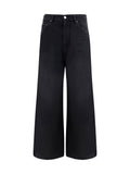 Amiri Men Wide-Leg Jeans