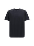 Balmain Men Embroidered Logo T-Shirt