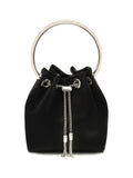 Jimmy Choo Women Bon Bon Bucket Bag