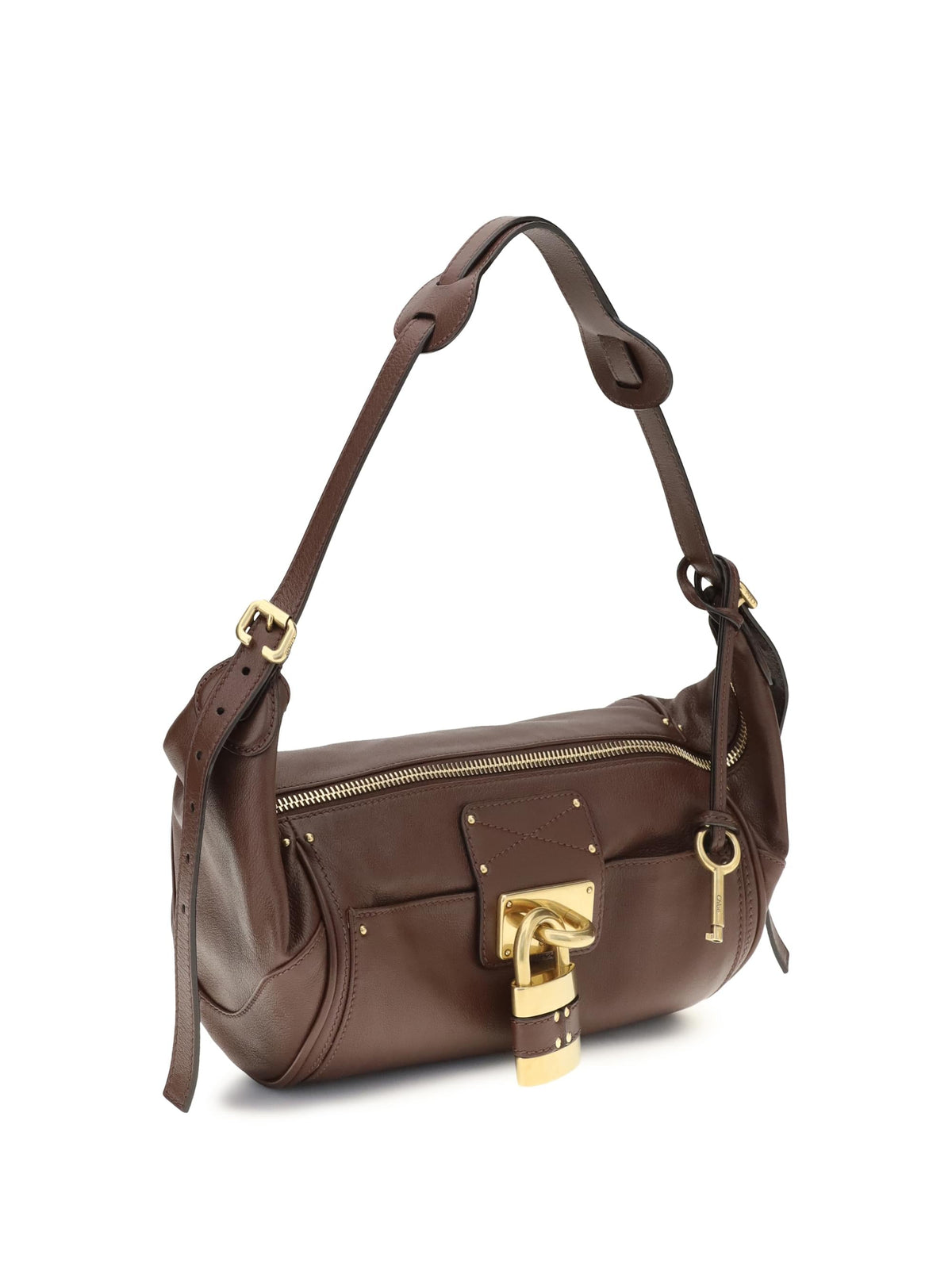 Chloé Women Small Paddington Shoulder Bag