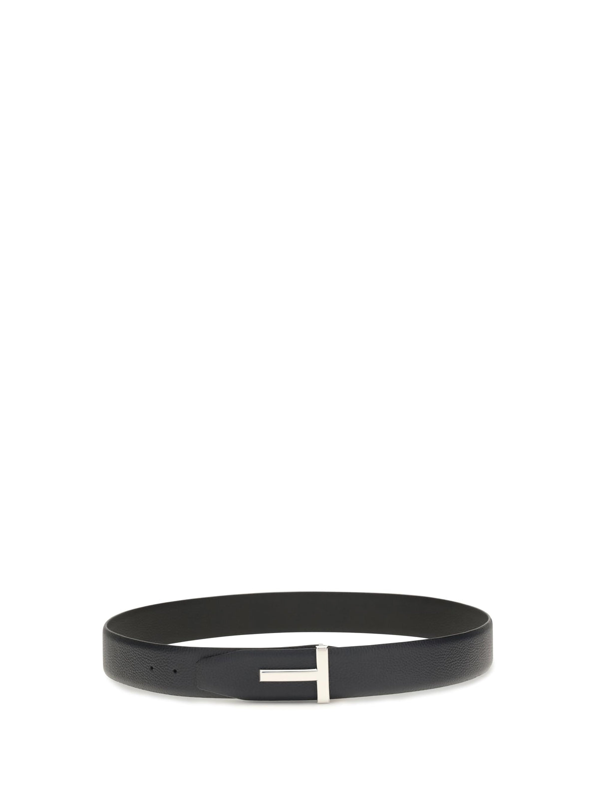 Tom Ford Men Reversible Leather Belt