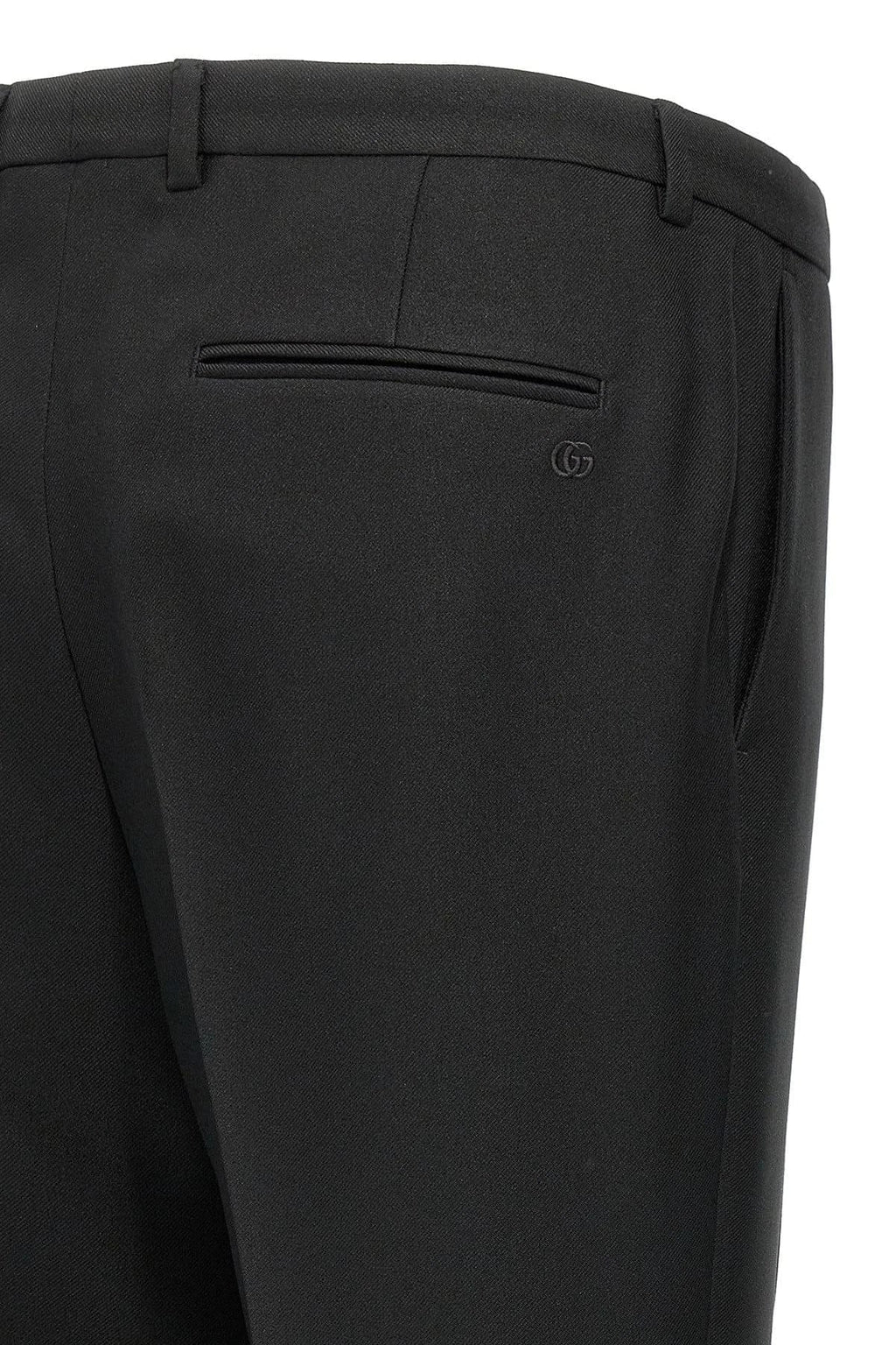 Gucci Men Twill Pants