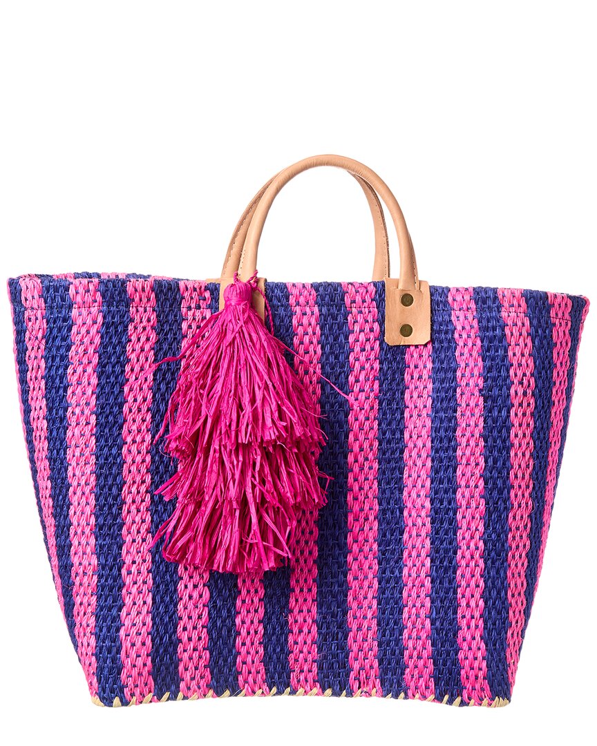 Mar Y Sol Lido Tote