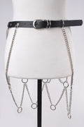 Chain Skirt Belt