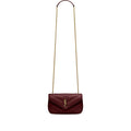 Saint Laurent Red Shoulder Bags Women
