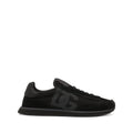 Dolce & Gabbana Black Trainers - Low-Tops Men