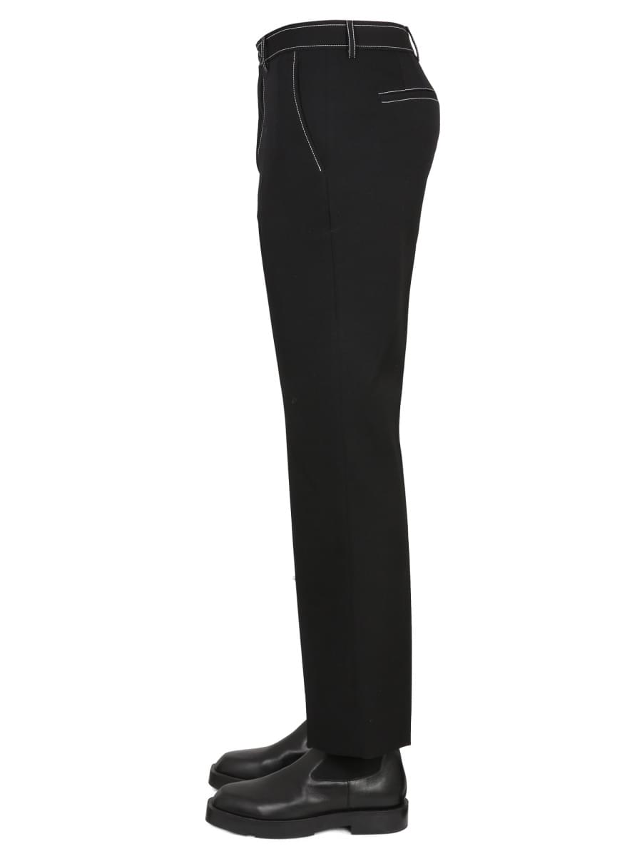 Burberry Men Slim Fit Pants