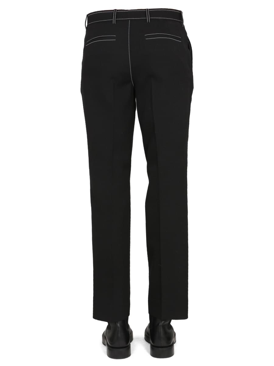 Burberry Men Slim Fit Pants