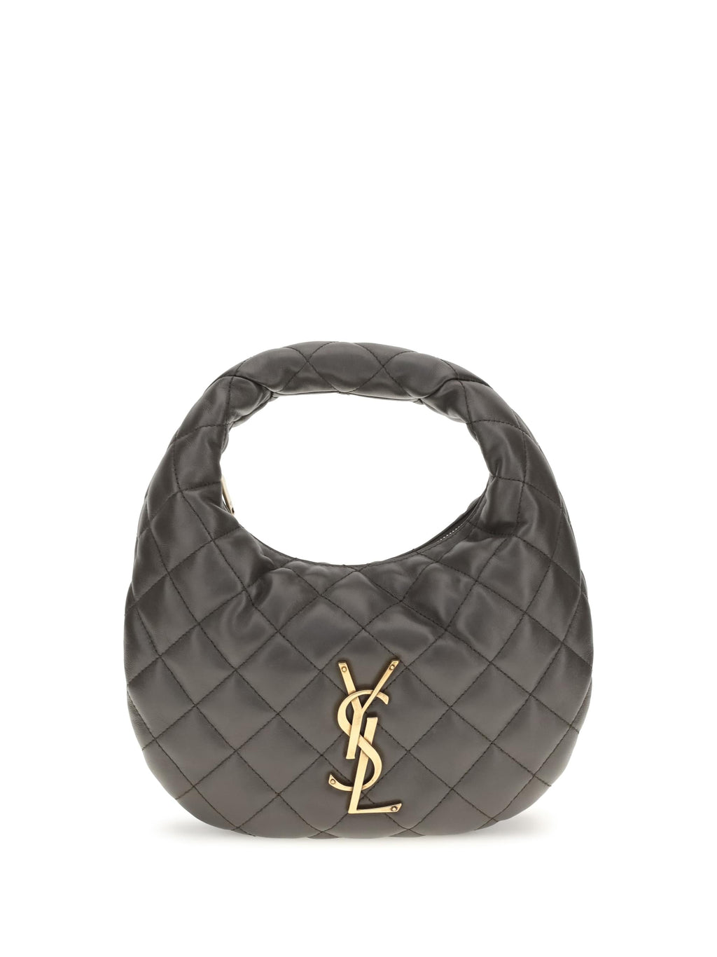 Saint Laurent Women Icarino Quilted Nappa Handbag