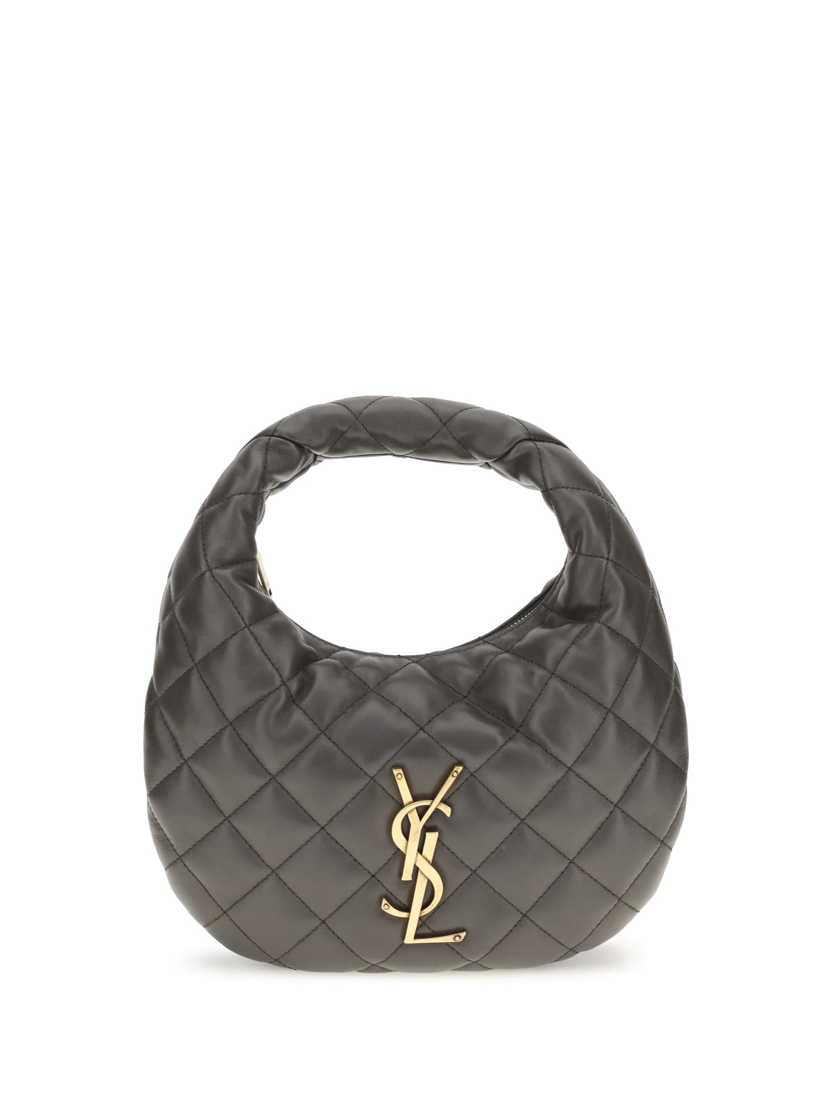 Saint Laurent Women Icarino Quilted Nappa Handbag