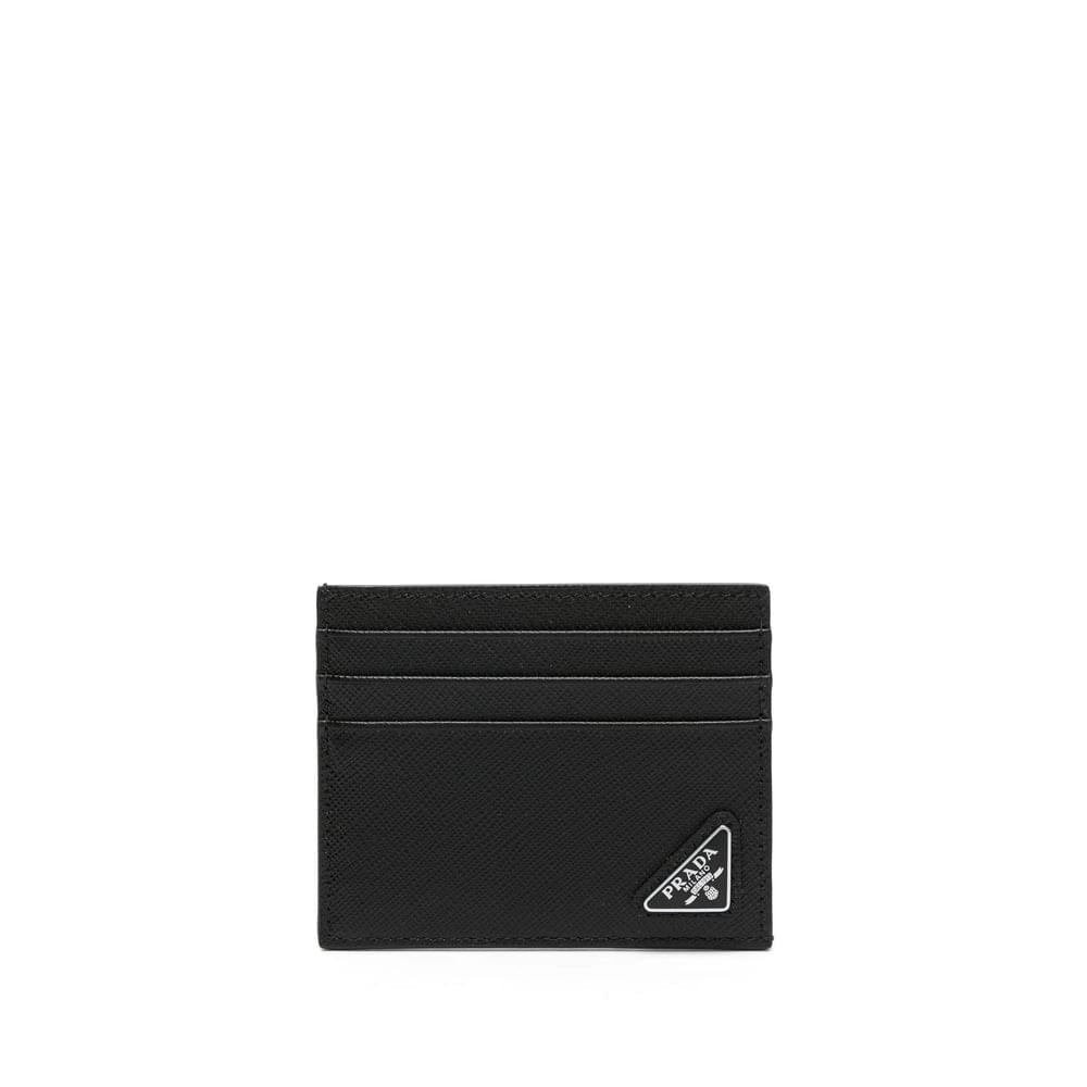 Prada Black Wallets & Cardholders Men
